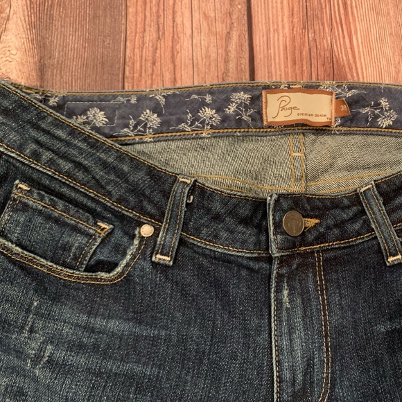 PAIGE premium denim Hollywood Hills classic boot cut
Size 30 EPC - Picture 10 of 10